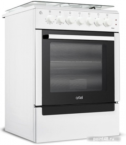 Кухонная плита Artel Dolce 21-EX (белый) в Липецке фото 2