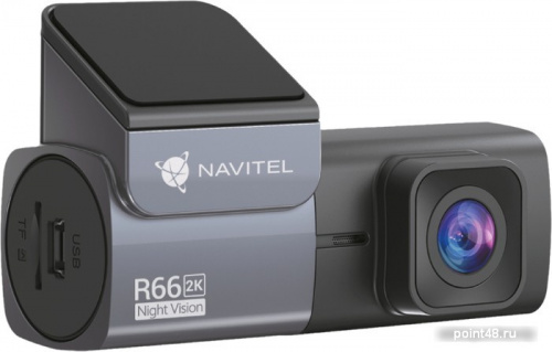 Видеорегистратор Navitel R66 2K черный 1440x2560 1440p 123гр. MSTAR SSC337 фото 2
