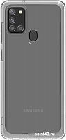 Чехол (клип-кейс) Samsung для Samsung Galaxy A21s araree A cover прозрачный (GP-FPA217KDATR) в Липецке