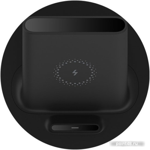 Беспроводное зарядное устройство XIAOMI MI 20W Wireless Charging Stand GDS4145GL в Липецке фото 3