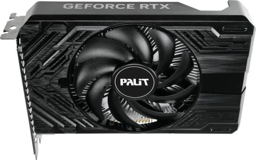 Видеокарта Palit GeForce RTX 4060 StormX фото 2