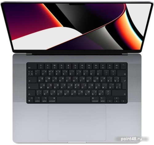 Ноутбук Apple Macbook Pro 16" M1 Pro 2021 Z14V0008D в Липецке