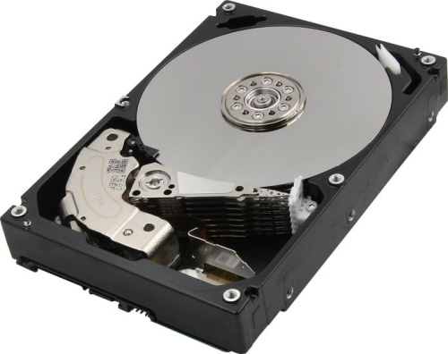 Жесткий диск Toshiba SAS 3.0 10Tb MG06SCA10TE Enterprise Capacity (7200rpm) 256Mb 3.5