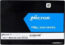 Накопитель SSD Crucial PCI-E x4 3200Gb MTFDHAL3T2TDR-1AT1ZABYY Micron 9300 Max 2.5