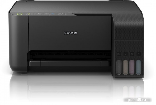 Купить МФУ струйное Epson L3150 (A4, 33/15ppm, 5760*1440dpi, 4цв., WiFi, USB) в Липецке фото 2