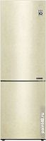 Холодильник LG GA-B509CECL бежевый (двухкамерный) в Липецке