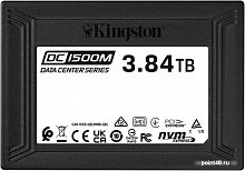 Накопитель SSD Kingston PCI-E 3.0 3.75Tb SEDC1500M/3840G DC1500M 2.5  1.6 DWPD
