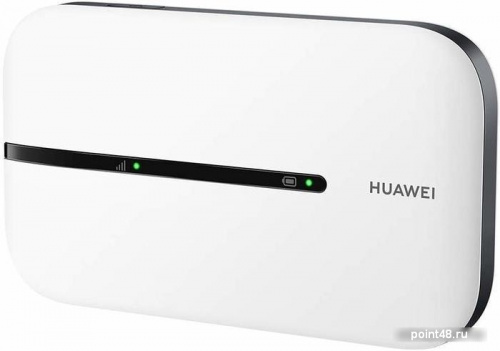 Купить Модем 3G/4G Huawei E5576-320 USB Wi-Fi Firewall +Router внешний белый в Липецке