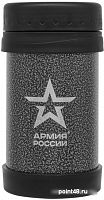 Купить Термос для еды Thermos Армия России Патрон 0.5л. серый (645203) в Липецке