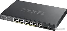 Купить Коммутатор Zyxel NebulaFlex GS192024HPV2-EU0101F 24G 24PoE+ 375W управляемый в Липецке