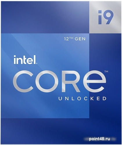 Процессор Intel Original Core i9 12900K Soc-1700 (BX8071512900K S RL4H) (3.2GHz/Intel UHD Graphics 770) Box w/o cooler
