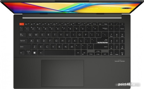 Ноутбук ASUS VivoBook S15 OLED K5504VA-MA278W в Липецке фото 3