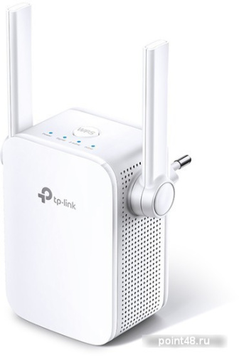 Купить Повторитель беспроводного сигнала TP-Link RE305 Wi-Fi белый в Липецке фото 2