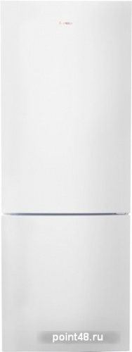 Холодильник Бирюса Б-6034 белый (двухкамерный) в Липецке