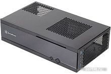 Корпус Silverstone SST-ML05B Milo Slim HTPC Silent Mini-ITX Computer Case, black {4}