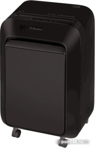 Купить Шредер Fellowes PowerShred LX210 (черный) в Липецке фото 2