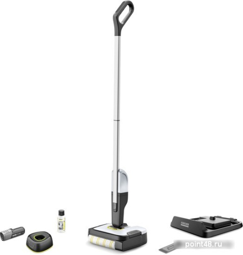 Купить Электрошвабра Karcher FC 2-4 Battery Set в Липецке