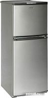 Холодильник Бирюса Б-M153 серый металлик (двухкамерный) в Липецке