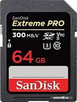Купить Флеш карта SDXC 64Gb Class10 Sandisk SDSDXDK-064G-GN4IN в Липецке