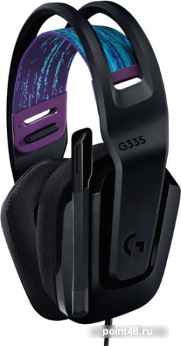 Купить Наушники Logitech G335 (черный) в Липецке фото 2