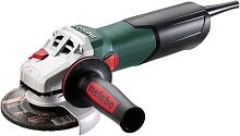 Купить Углошлифовальная машина Metabo W 9-125 Quick 900Вт 10500об/мин рез.шпин.:M14 d=125мм в Липецке