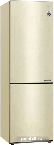 Холодильник LG GA-B509CECL бежевый (двухкамерный) в Липецке фото 2