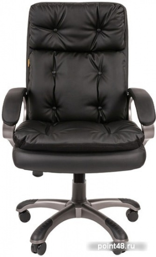 Кресло CHAIRMAN 442 (черный) фото 2