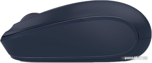 Купить Мышь Microsoft Mobile Mouse 1850 синий оптическая (1000dpi) беспроводная USB для ноутбука (2but) в Липецке фото 3