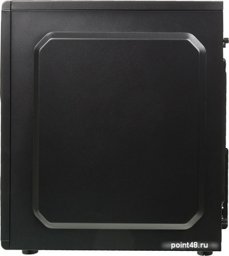 Корпус Accord SKY-01 черный без БП ATX 2xUSB2.0 1xUSB3.0 audio фото 3