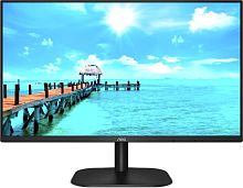 Купить Монитор AOC 27  Value Line 27B2H/EU черный IPS LED 4ms 16:9 HDMI матовая 1000:1 250cd 178гр/178гр 1920x1080 D-Sub FHD 2.7кг в Липецке