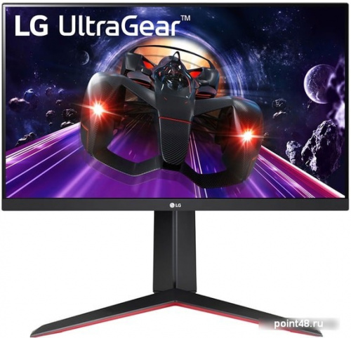 Купить Монитор LG 23.8  UltraGear 24GN650-B IPS 1920x1080 300cd/m2 16:9 в Липецке