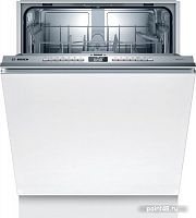 Встраиваемая посудомоечная машина Bosch Serie 4 SMV4HTX37E в Липецке