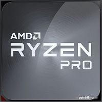 Процессор AMD Ryzen 3 PRO 2100GE AM4 (YD210BC6M2OFB) (3.2GHz/Radeon Vega 3) OEM