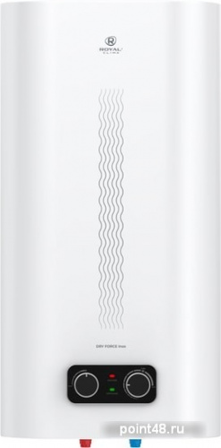 Купить Накопительный электрический водонагреватель Royal Clima Dry Force Inox RWH-DF30-FS в Липецке