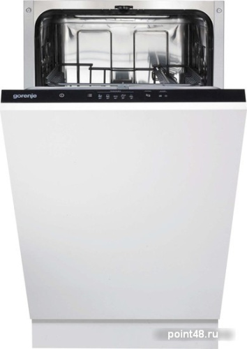 Встраиваемая посудомоечная машина Gorenje GV520E15 в Липецке