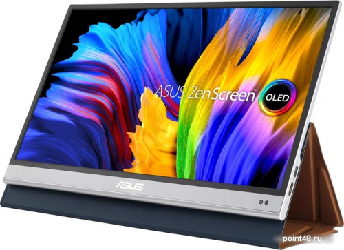 Купить Портативный монитор ASUS ZenScreen OLED MQ16AH в Липецке