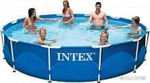 Купить Каркасный бассейн Intex Metal Frame 366х76 (56994/28210) в Липецке