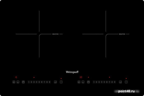 Варочная панель Weissgauff HI 412 H в Липецке