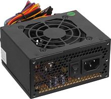 Блок питания 350W Exegate M350, SFX, black, 8cm fan, 24p+4p, 2*SATA, 1*IDE, FDD