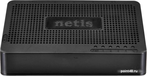 Купить Коммутатор Netis ST3105S 5x100Mb неуправляемый в Липецке