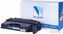 Купить Картридж NV Print NV-CF280X-CE505X (аналог HP CF280X, CE505X) в Липецке