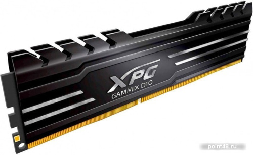 Оперативная память A-Data XPG GAMMIX D10 8ГБ DDR4 3600 МГц AX4U360016G18I-SB10 фото 2