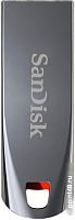 Купить Флеш Диск Sandisk 32Gb Cruzer Force SDCZ71-032G-B35 USB2.0 серебристый/красный в Липецке