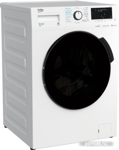 Стирально-сушильная машина BEKO WDB7425R2W в Липецке фото 2