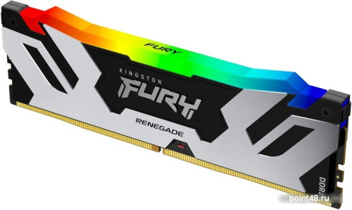 Оперативная память Kingston FURY Renegade RGB 16ГБ DDR5 7200МГц KF572C38RSA-16