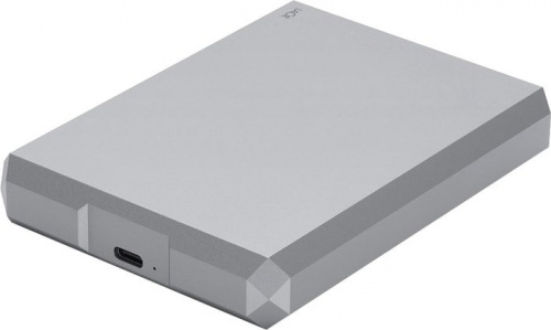 Купить Жесткий диск Lacie Original USB-C 4Tb STHG4000402 Mobile Drive 2.5 серый в Липецке фото 3