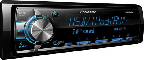 Автомагнитола PIONEER MVH-X460UI, USB в Липецке от магазина Point48 фото 3