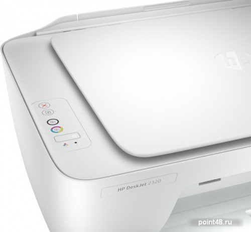 Купить МФУ струйное HP DeskJet 2320 (A4, 7,5/5,5ppm, 4800*1200dpi, 4цв., USB) в Липецке фото 3