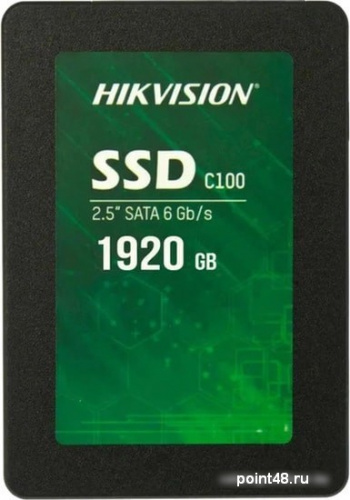 SSD Hikvision C100 1920GB HS-SSD-C100/1920G