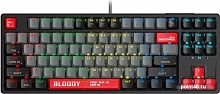 Купить Клавиатура A4Tech Bloody S87 Energy Red (Bloody BLMS Red Plus) в Липецке